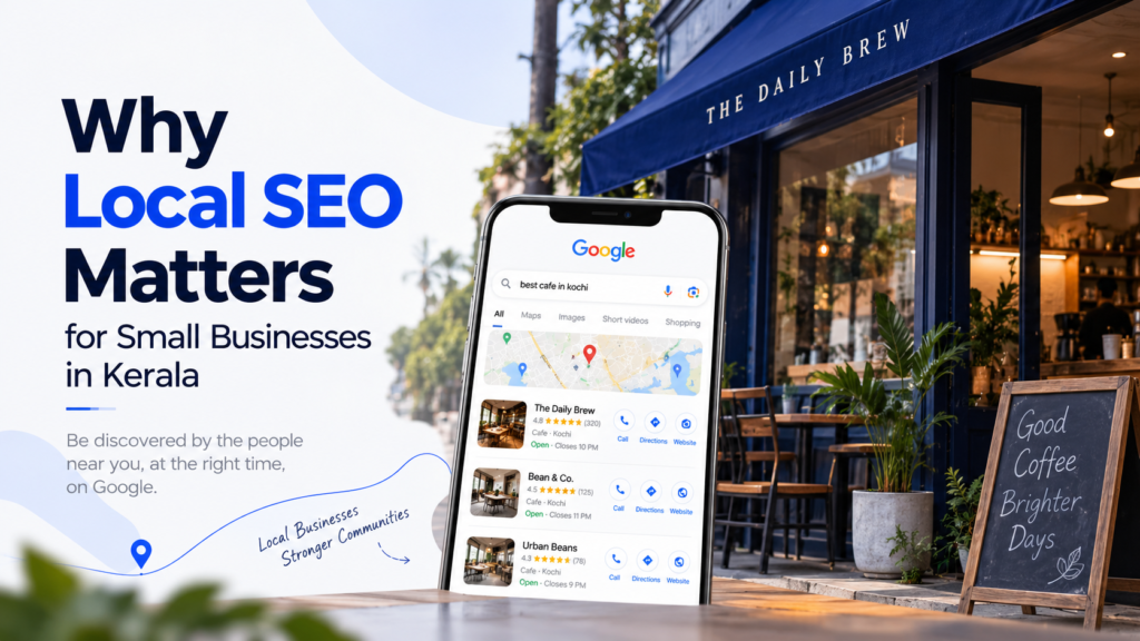 Local SEO Visibility