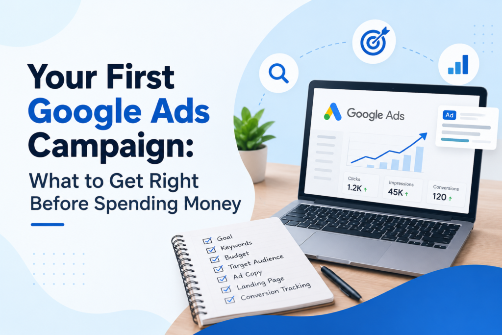 google ads campaign